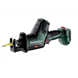 METABO SSE 18 LTX BL Compact Akkus orrfűrész MetaLoc kofferben (18V) (Akku és töltő nélkül!) 602366840