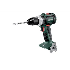 METABO BS 18 LT BL Q Akkus fúró- csavarozógép 2 sebességes,25-60Nm akku és töltő nélkül 602327890