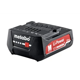 METABO Akku 12V 2,0 Ah Li-Power 625406000