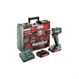 METABO BS 18 L Set, Mobilműhely 602321870