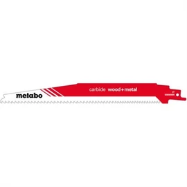 METABO orrfűrészlap "carbide metal" 150 x 1,25 mm 626560000