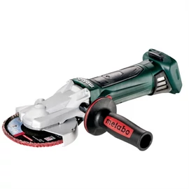 METABO WF 18 LTX 125 Quick Akkus laposfejű sarokcsiszoló  601306840