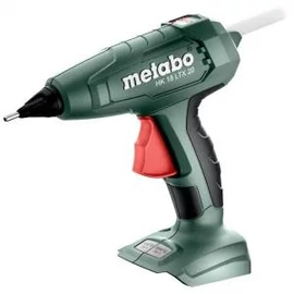 METABO HK 18 LTX 20 akkumulátoros ragasztópisztoly (akku és töltő nélkül)  600797850