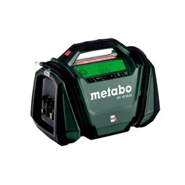 METABO kompresszor AK 18 Multi  Akkus kompresszor 600794850