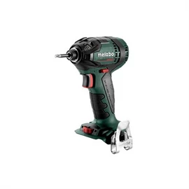 METABO SSD 18 LTX 200 BL szénkefe nélküli akkus ütvecsavarozó, 1/4" befogás 602396890