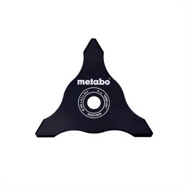 METABO Bozótvágó kés, 3-szárnyas (628432000)
