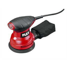 FLEX XS 713 excenter csiszológép,230 W,1200/perc löketszám, löket:1,6mm,Ø: 125 mm  1,3 kg  334.111