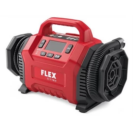 FLEX CI 11 18.0 Akkumulátoros kompresszor 12.0/18.0 V, töltő és akku nélkül  506.648