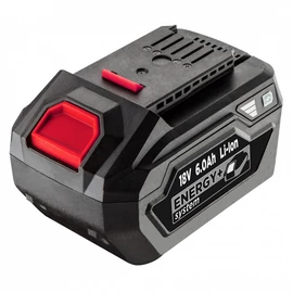 GRAPHITE Akkumulátor Energy+ 18V LI-Ion 6.0Ah  58G086