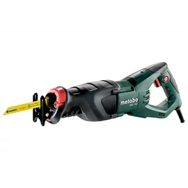 METABO SSE 1100 Kardfűrész 1100W, 0-2600/min. kofferben 606177500