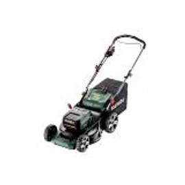 METABO RM 36-18 LTX BL 46 Akkus fűnyíró 2x18V/5.2Ah,Gyorstöltő - ASC 145 Duo 601606650