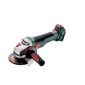 METABO WVB 18 LTX BL 15-125 Quick akkus sarokcsiszoló 2,7 kg, 601731850