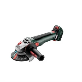 METABO WVB 18 LT BL 11-125 Quick akkus sarokcsiszoló metaBOX 165 L-ben, akku egység és töltő nélkül 613057840