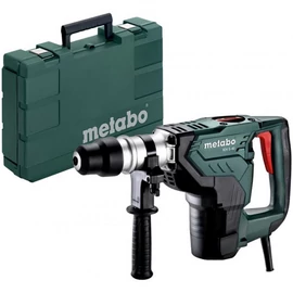 METABO KH 5-40 Kombikalapács SDS-max Kofferben (600763500) 