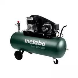 METABO kompresszor Mega 350-150 D 150l, 2,2kW, 10bar 601587000