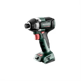 METABO SSD 18 LT 200 BL szénkefe nélküli akkus ütvecsavarozó, 1/4" befogás (akku és töltő nélkül, metaBOX 145-ben)   602397840