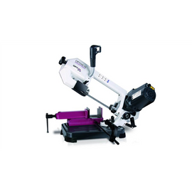 Szalagfűrészgép  SP 13V (átm.125mm, 0-60°, 30-80m/perc, 1000W)     OPTIMUM   3300075