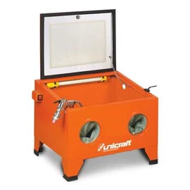 Homokszóró kabin SSK1 90l  UNICRAFT  6204000
