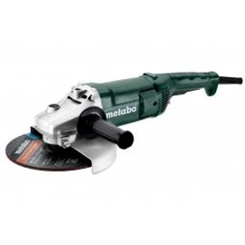 METABO WE 2200-230 Sarokcsiszoló (2200W, 6600/perc,13.5 Nm,5.2 kg ) 606437000