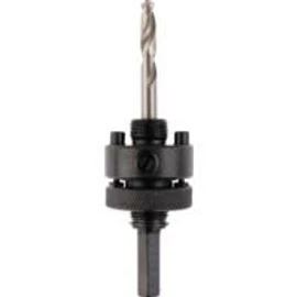 Lyukfűrész felfogószár K10, 32-152mm lyukfűrészekhez KEN0501850K