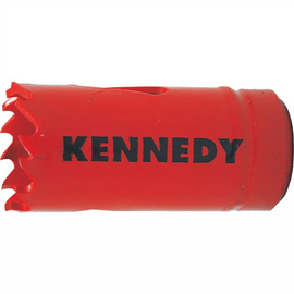 Lyukfűrész váltott fogosztású bimetál lyukfűrész Kennedy professional 27mm (1.1/16")  KEN0505270K