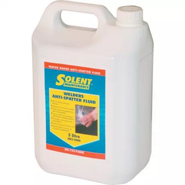 Hegesztési letapadás gátló folyadék Solent (5 L / kanna) SOL7329300K