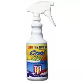 Spray Hővédő gél réteget permetező Cool-Gel 946ml (LA-CO) Akciós!