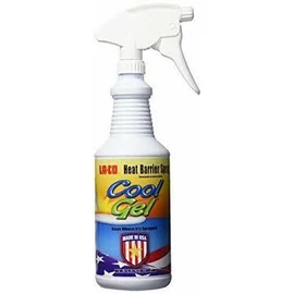 Spray Hővédő gél réteget permetező Cool-Gel 946ml (LA-CO) Akciós!