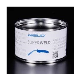 Hegesztéshez paszta 'Superweld Iweld' 300g szilikon mentes