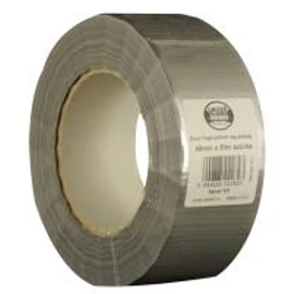 Ragasztószalag Duct tape szövet United Sealsnts 48mmx50m szürke 8011