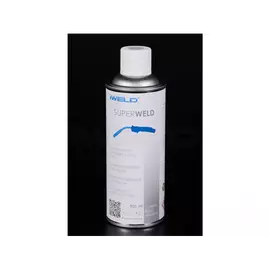 Spray hegesztési letapadásgátló SUPERWELD Szilikonmentes 400ml, 12db/karton 750SWSPRAY
