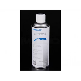 Spray hegesztési letapadásgátló SUPERWELD Szilikonmentes 400ml, 12db/karton 750SWSPRAY