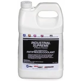 Miller hűtőfolyadék 1 gallon (3.78l) kis vezetőképességű/Low Conductivity Stock No:043810A1V5  043810