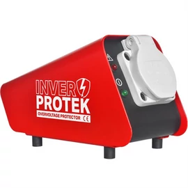 Túlfeszültség ellen védő berendezés bemeneti feszültség 1x230V ELECTREX INVERPROTEK S4  