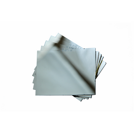 Hegesztő pajzs üveg 90x110mm DIN12 TÜKRÖS   GCE   548900200120