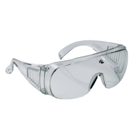 Védő szemüveg panoráma műanyag ,víztiszta   GCE   17006500