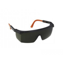 Védő szemüveg üvegzöld, hegesztésre is PW68