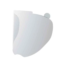 Védő arcvédő letéphető csere plexi (10db/csomag) OPTREL Clearmaxx köszörűs pajzsokhoz – 5000.039