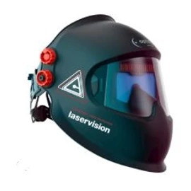 Hegesztő fejpajzs Lézer sisak Panoramaxx Hybrid CLT   OPTREL  -  3204297  -  1010.302