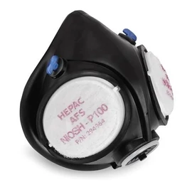 Légszűrő maszkhoz betét párban, HEPA+aktívszénszűrős/ NUISANCE level OV,LPR Miller LPR-100 HALF MASK GEN II-höz,P100 FILTERS, PAIR 294964
