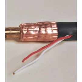 MIG/MAG szerelt koaxiális kábel 25mm2/4m (1B254020)