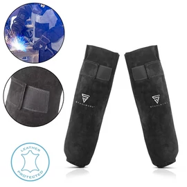 Hegesztő karvédő welder's sleeves  STAHLWERK  4993