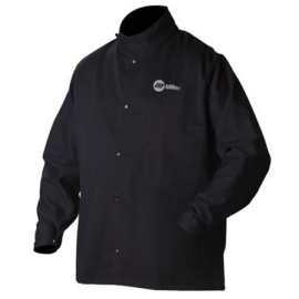 Hegesztő kabát Miller Classic, láng és szikraállól (88%pamut/12%műszál) XL-es,   244752