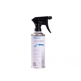 Pumpás szóróflakon fém 500ml Iweld 750WAPO05L