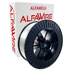 MIG AlSi5 4043  1,0mm 7kg/cs Al huzal  ALFAWIRE  H-351195