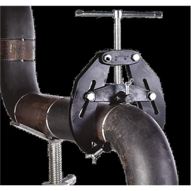 Csőközpontosító szorító BBC6  50-152 mm (2"-6") átmérőig fekete BEVEL 