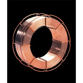 MIG COR-TEN® NOVOFIL (AWS 5.28:ER 80S-G) 1,0mm 15kg/cséve, S300  időjárásálló, bronz bevonatú hegesztő huzal