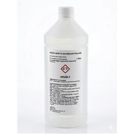 Varrattisztító folyadék WELDCLEAN F2, fehér (1 literes)