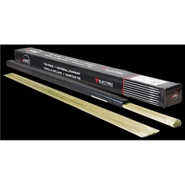 TIG CuAl8 (Alubronz) 2,4x1000mm AVI hegesztő pálca ELECTREX  CS113794