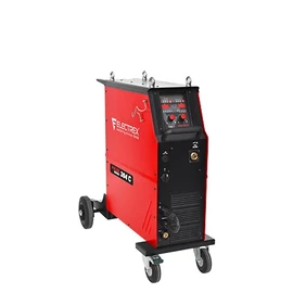 Hegesztőgép ELECTREX MIG Pulse 304 C complete MIG/MAG/MMA/LiftTIG (300A@50%Bi) testkakábellel